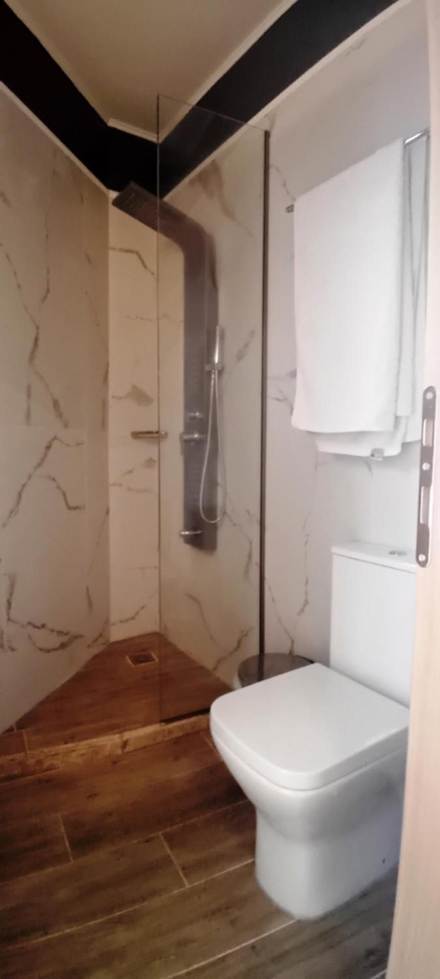 Abi Luxury Villas Monodendri Exteriör bild