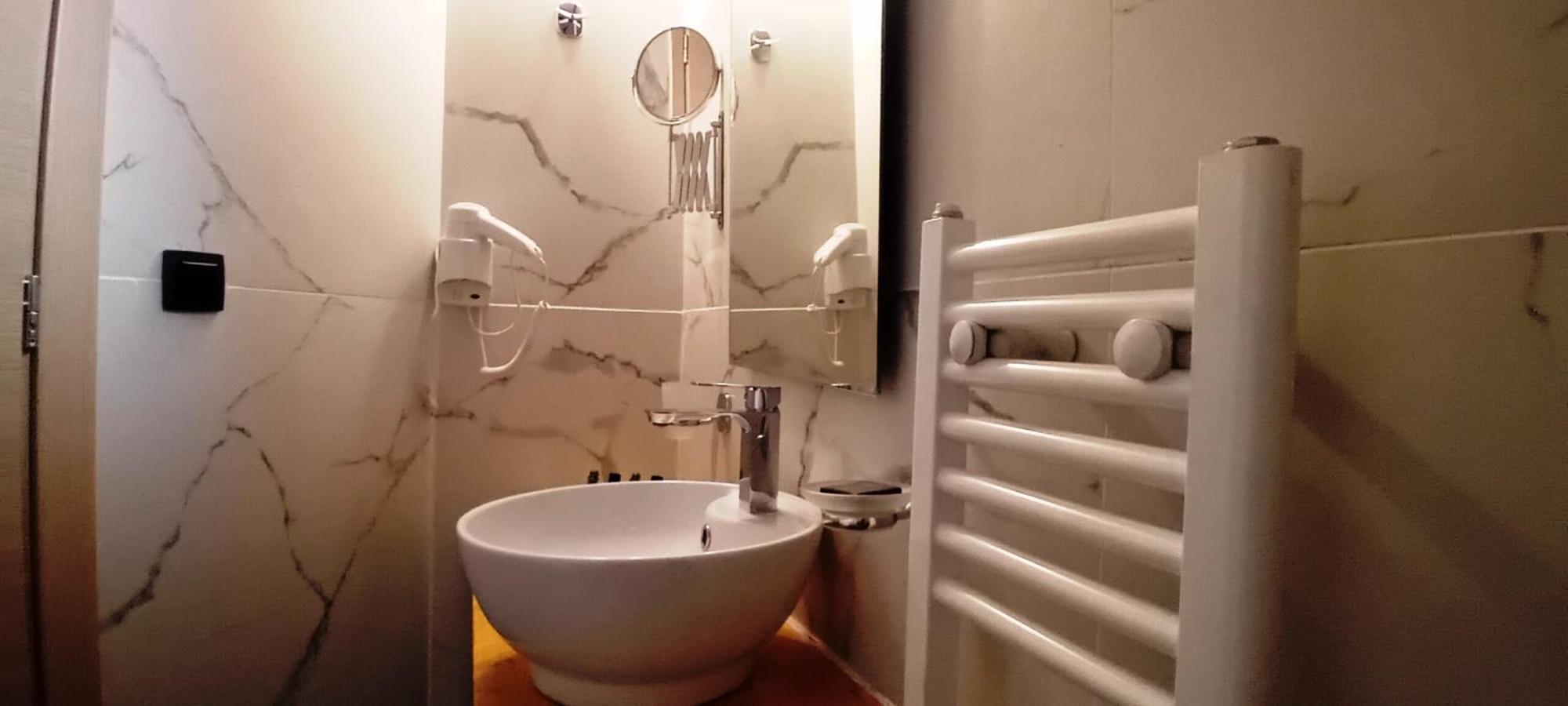 Abi Luxury Villas Monodendri Exteriör bild