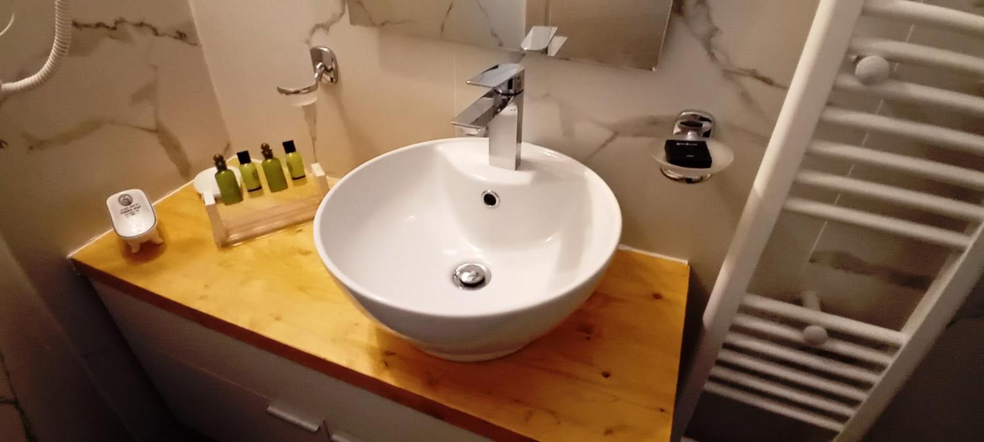 Abi Luxury Villas Monodendri Exteriör bild