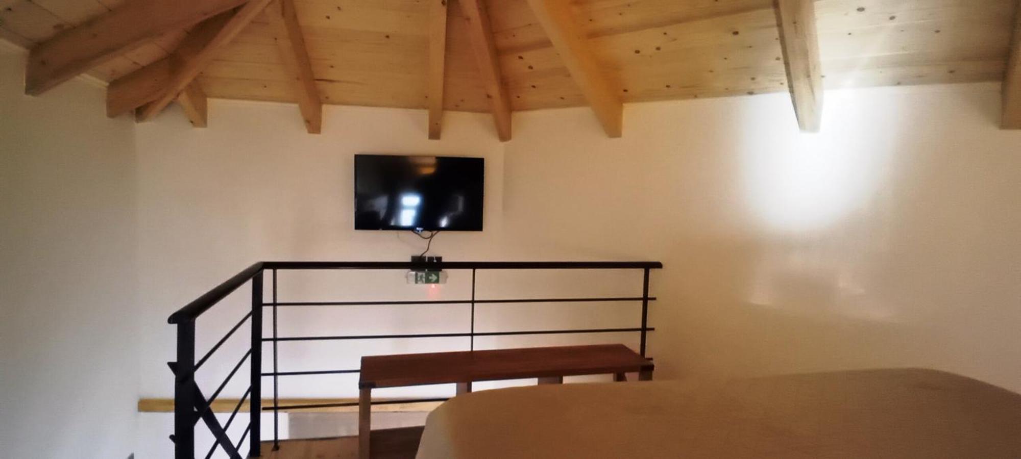 Abi Luxury Villas Monodendri Exteriör bild