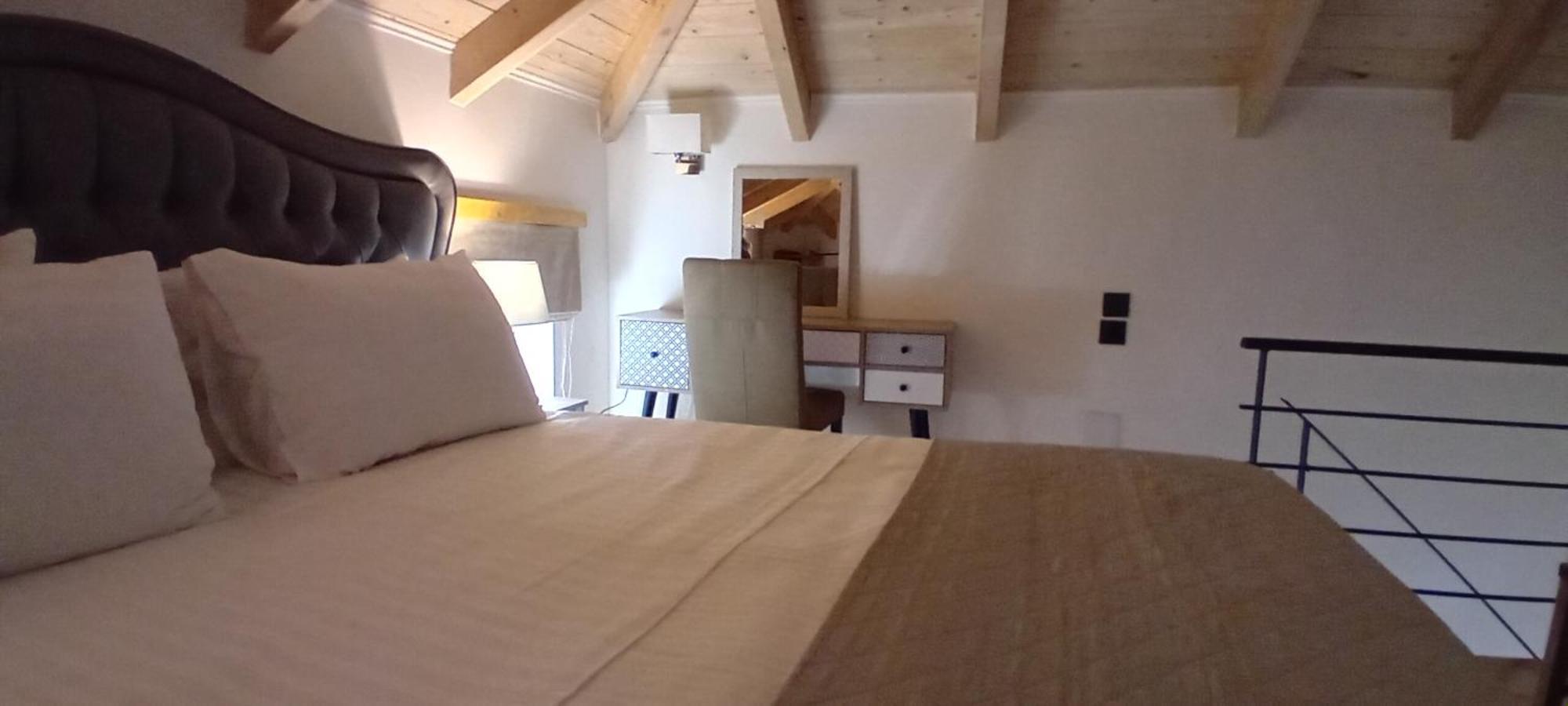 Abi Luxury Villas Monodendri Exteriör bild