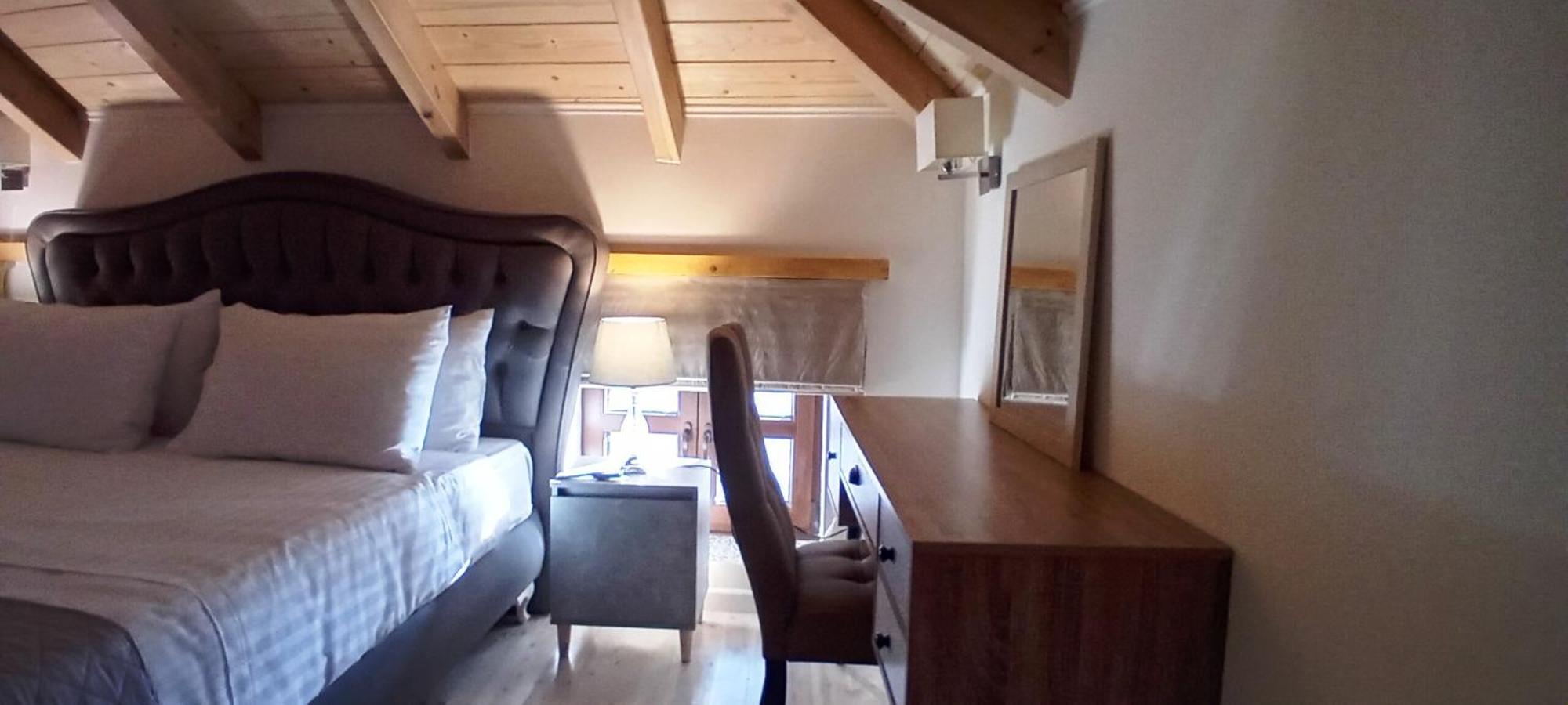 Abi Luxury Villas Monodendri Exteriör bild