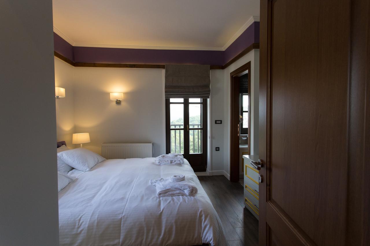 Abi Luxury Villas Monodendri Rum bild